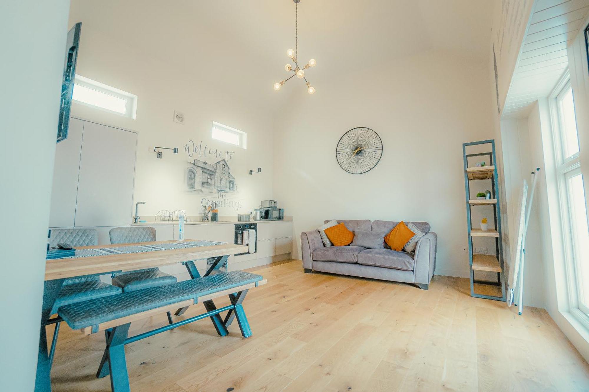 Executive Coach House On The Hoe 2 Free Parking Spaces Plymouth Dış mekan fotoğraf
